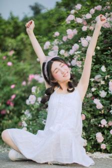 梅花儿香